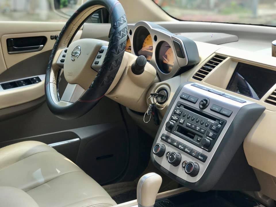 Giá xe Nissan Murano 2023  Đánh giá Thông số kỹ thuật Hình ảnh Tin tức   Autofun